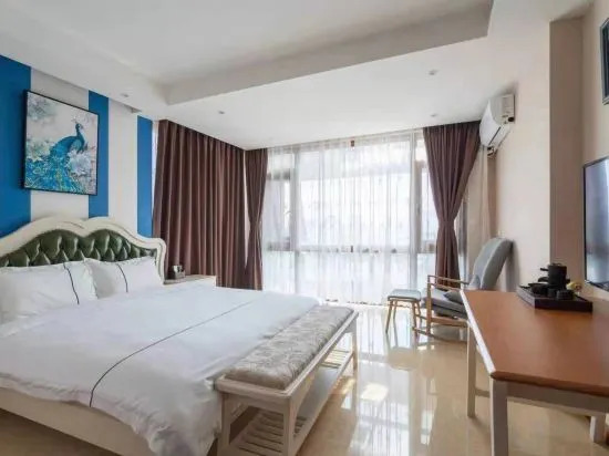 Lake Of Fuxian Bicheng Hotel in Chengjiang, People's Republic of China