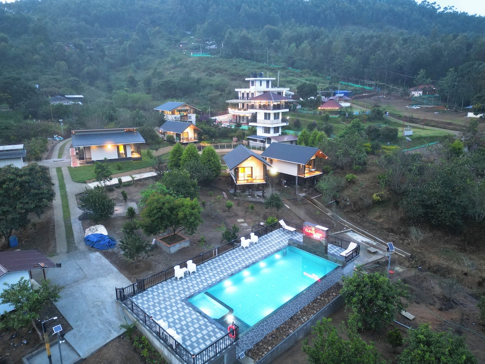 Cleveland Resorts in Munnar, India