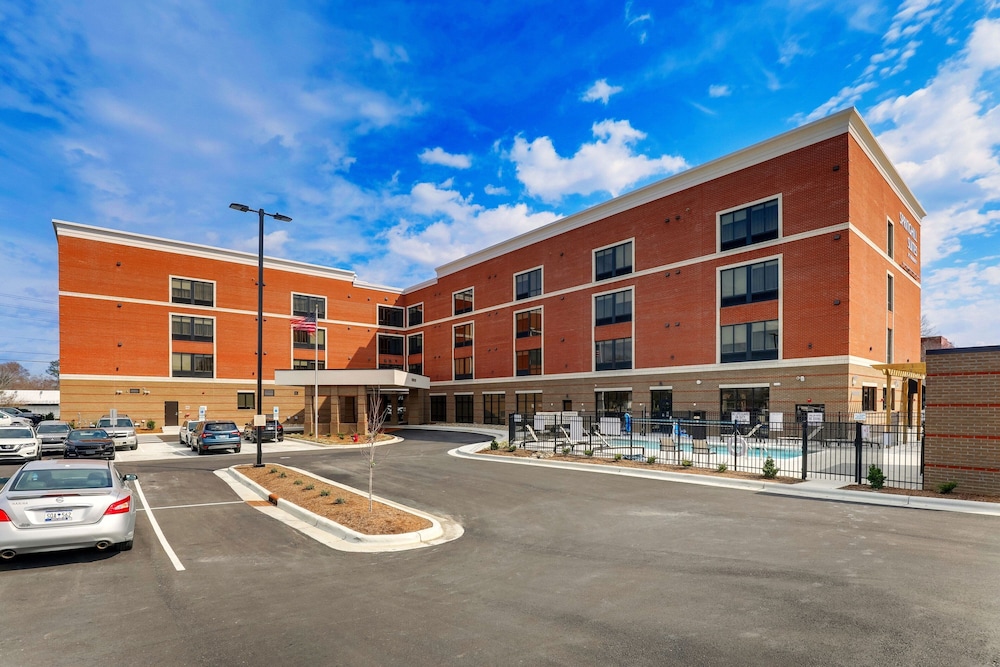 SpringHill Suites by Marriott Cheraw - photo 58