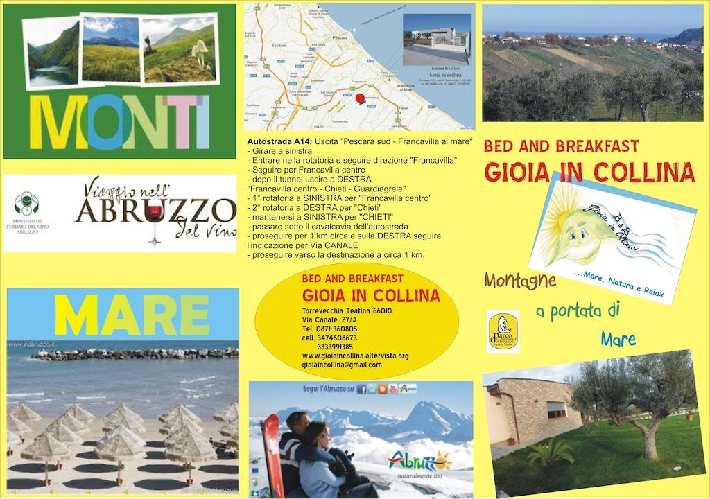 Gioia In Collina — Torrevecchia — photo 3
