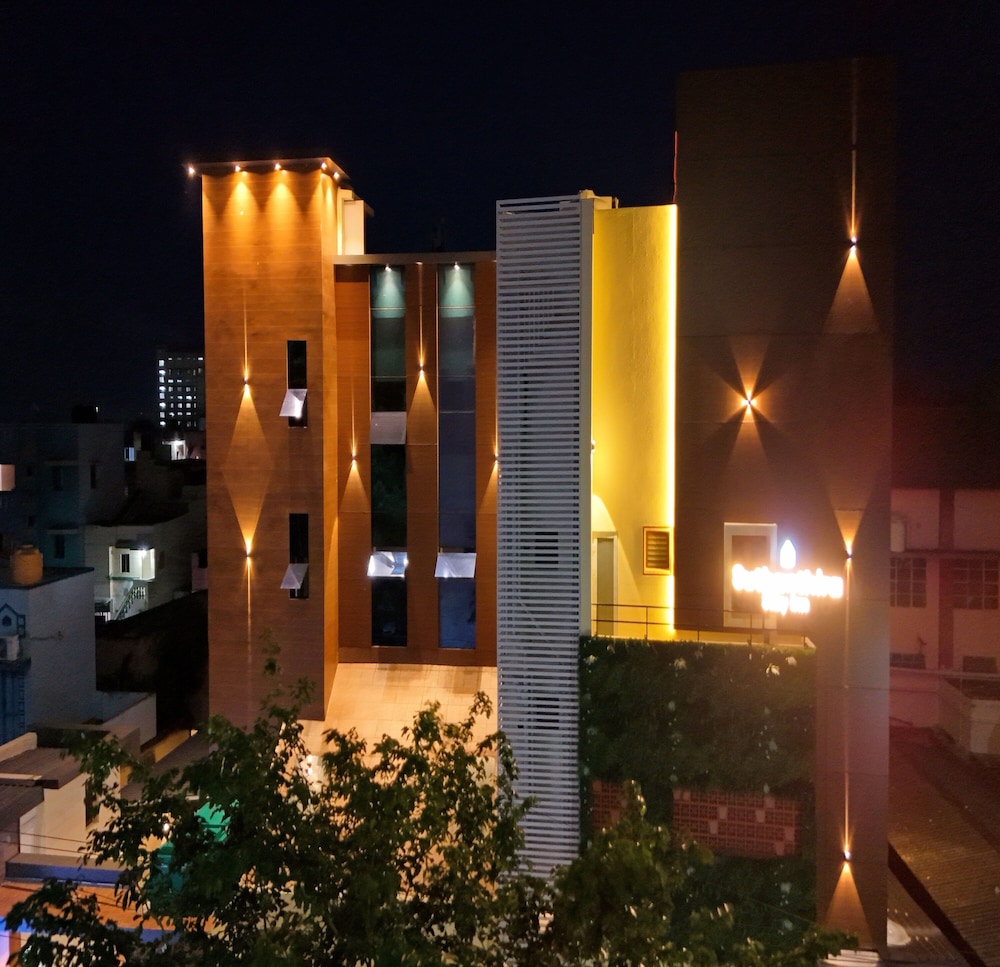 Suthanthira Stay Inn in Dindigul, India