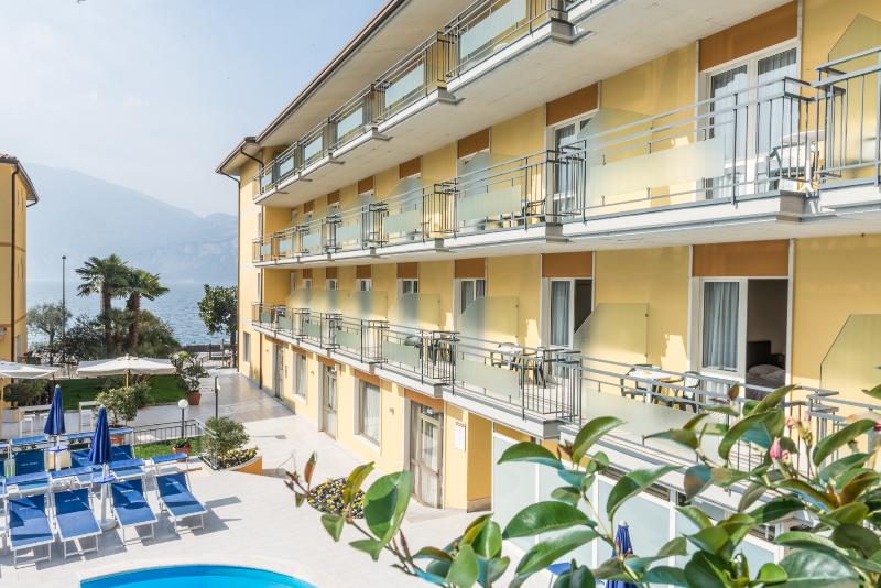 Hotel Drago Garda Lake Collection in Brenzone, Italy