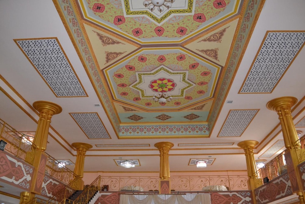 Remi Khudjant in Khujand, Tajikistan