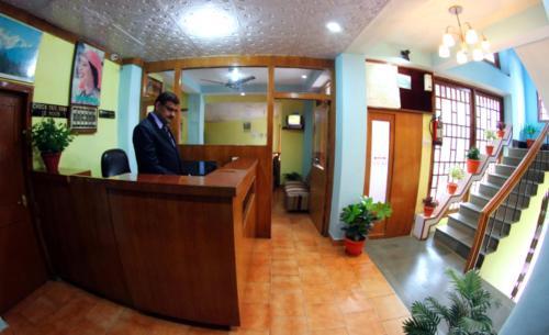 Hotel Aroma Classic in Kulu, India