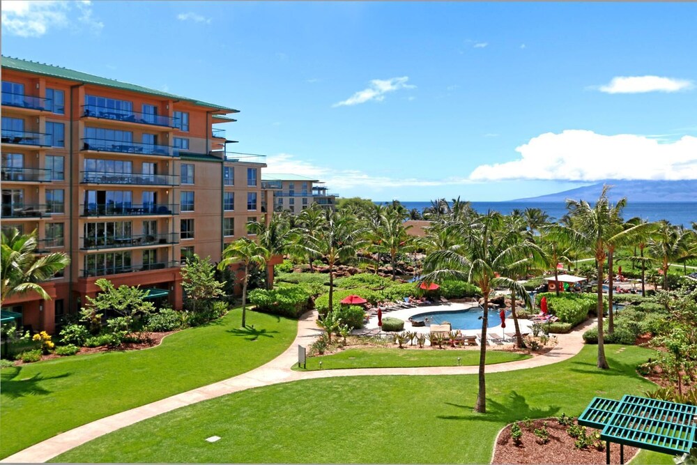 K B M Resorts Hkk 443 Dual Master Suites 2bd Ocean Views Easy Pool and Beach Access Lahaina - photo 16