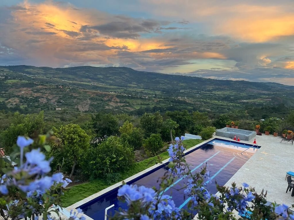 Hotel Amanee in Barichara, Colombia