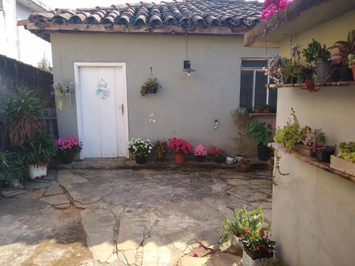 Casinha da Vó Zazá in Tiradentes, Brasil