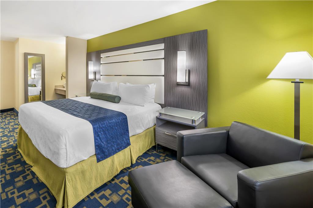 Best Western Antelope Inn & Suites - photo 23