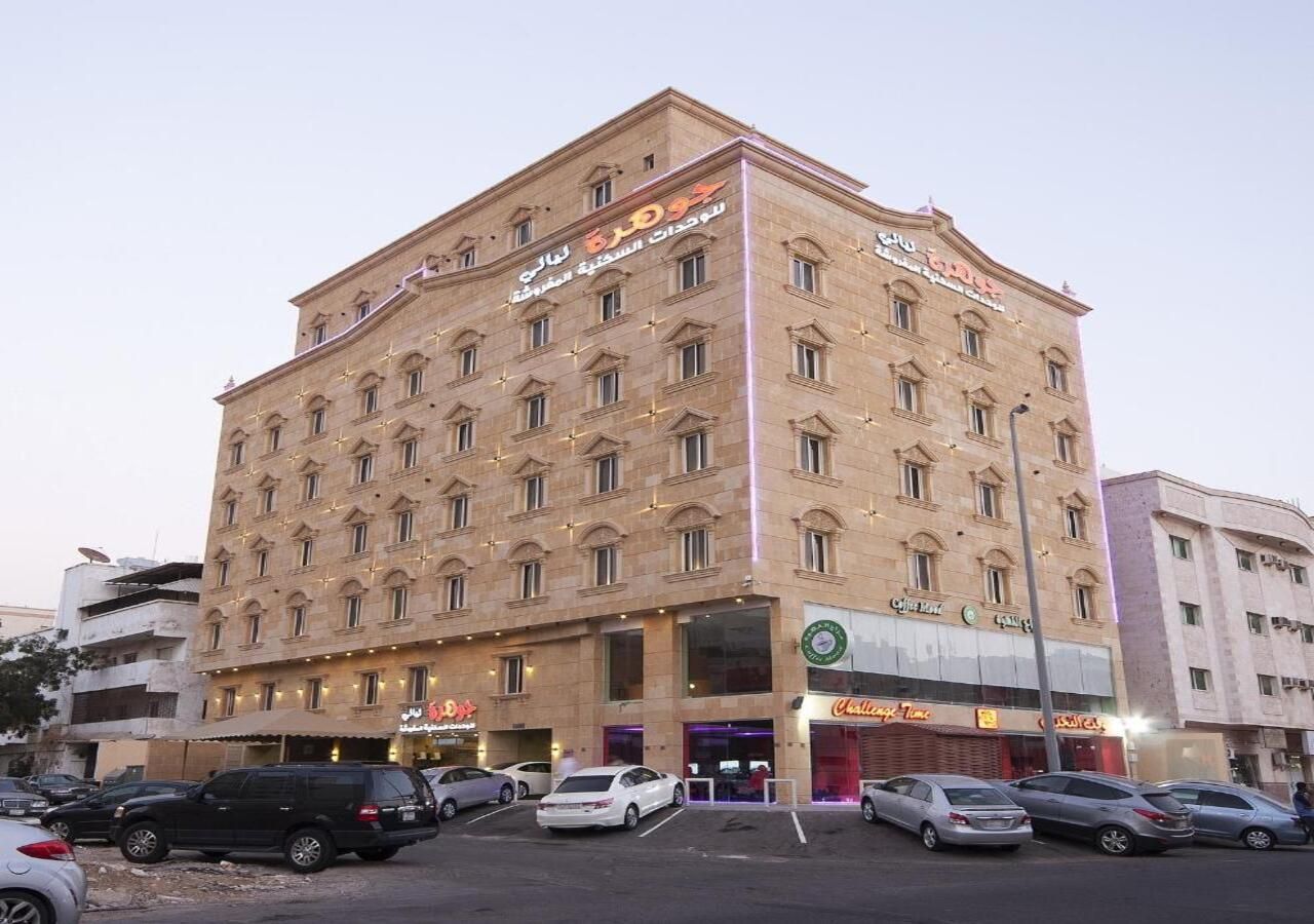 Development View Hotel - carbon neutral hotel in Jeddah