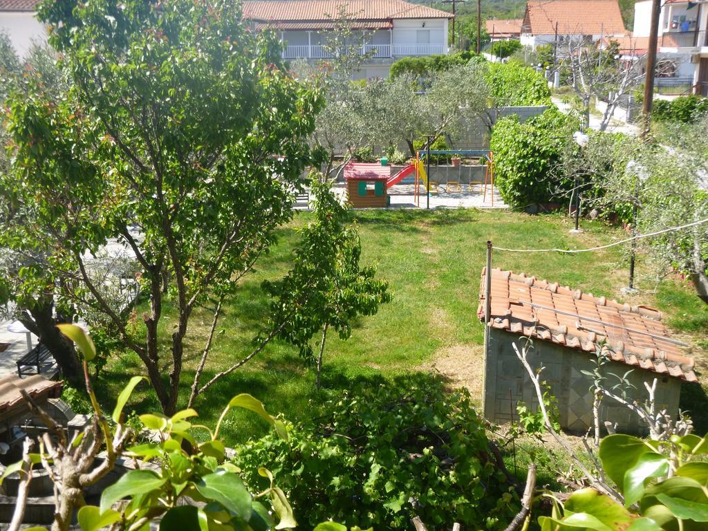 Hotel Argilos — hotel in Asprovalta