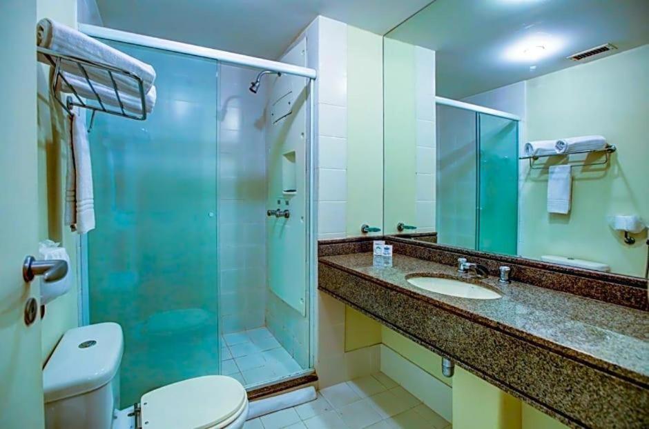 Linda suite em hotel ao lado do aeroporto de Congonhas — 4-Star Luxury Hotel in Sao Paulo, Brasil