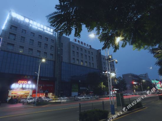 Shanghaojia Express Hotel — hotel in Yuanping
