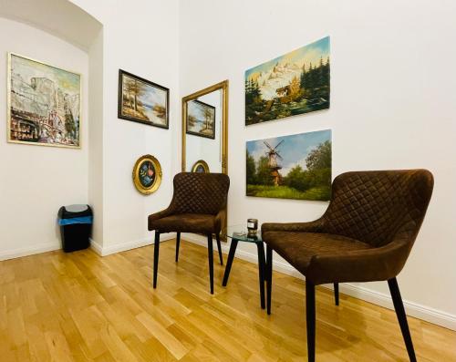 Direct City Center Privat Rooms 5 Minutes Mariahilferstrasse