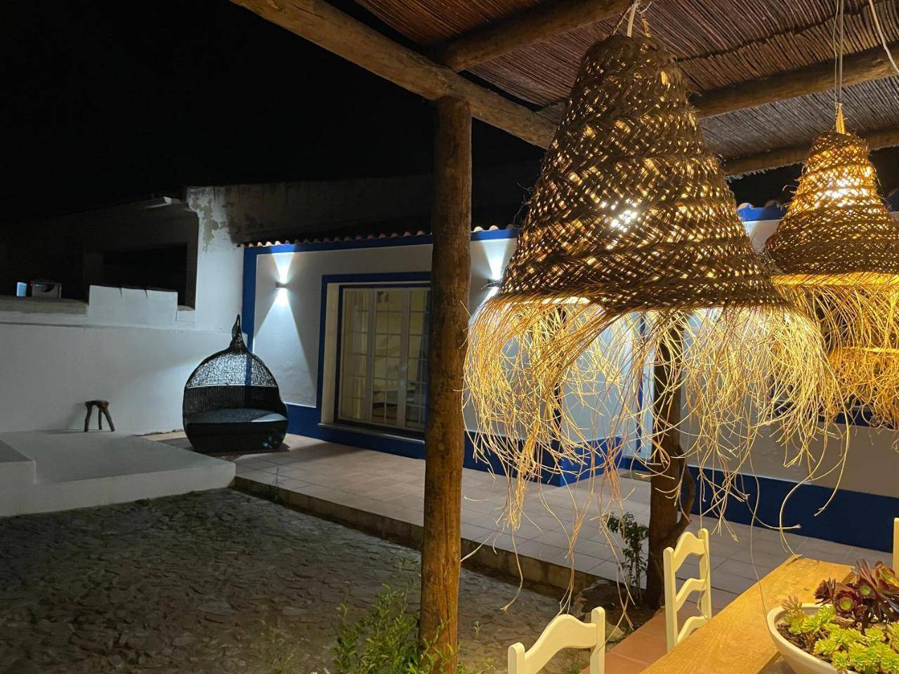 Wine under the Stars in Reguengos De Monsaraz, Portugal