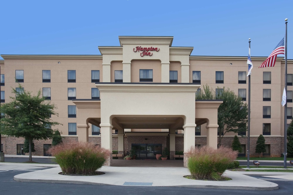 Hampton Inn Knoxville West At Cedar Bluff - featured photo