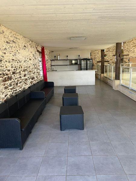 L'essart - carbon neutral hotel in Unknown City