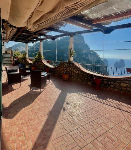 Essence One by Sweet Capri in Capri, Italy