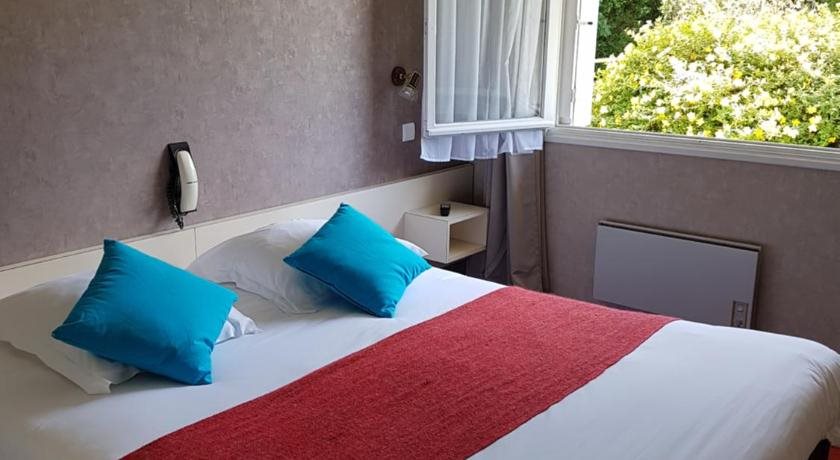 Hotel Restaurant Le Roudou — Fouesnant