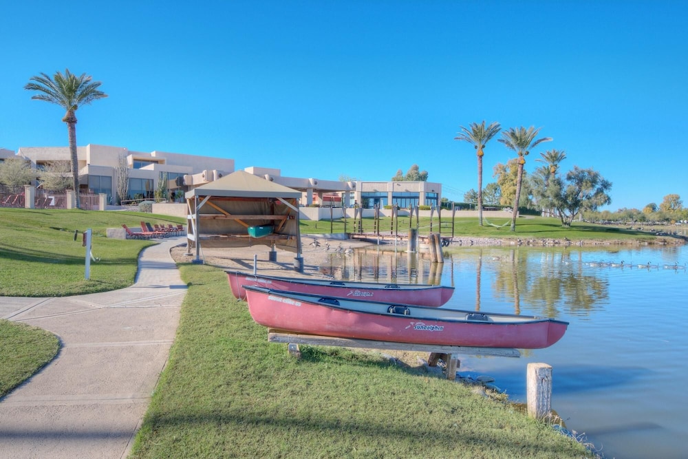 12 Room Scottsdale Golf Tennis Lake Resort Villa - photo 49
