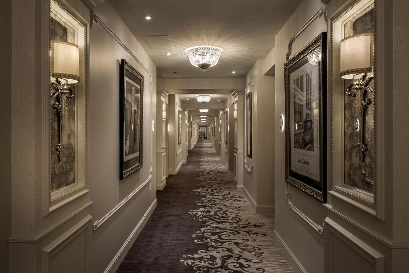 The Ivey's Hotel - photo 12