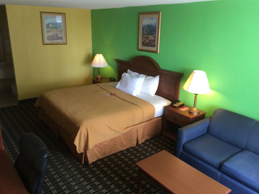 Econo Lodge Douglas - photo 7