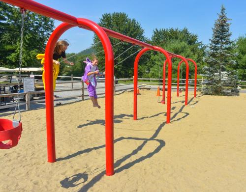 Lake George Escape Campground - photo 30