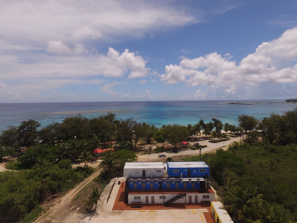 Tinian Ocean View Hotel in San Jose Village, Northern Mariana Islands