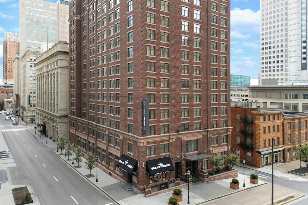 Hotel image of Residence Inn by Marriott Baltimore Inner Harbor