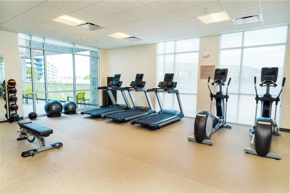 SpringHill Suites by Marriott Spokane Airport - photo 13