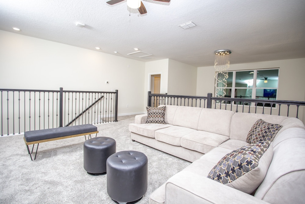 Fabulous 5 Bedrooms Close to Disney at Champions Gate Resort 8988 - photo 50
