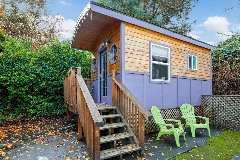 Tiny Digs Hotel of Tiny Houses - photo 94