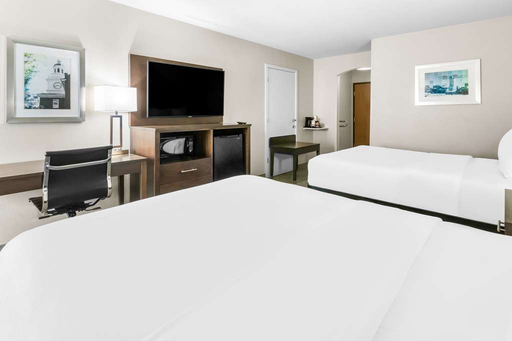 Best Western Abilene Inn & Suites - photo 22