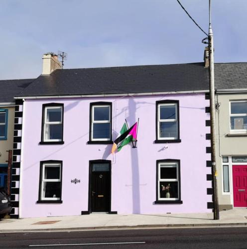 Liberty House Bundoran seaside family & surfers holiday home — 4-Star Luxury Hotel in Bundoran, Republic of Ireland