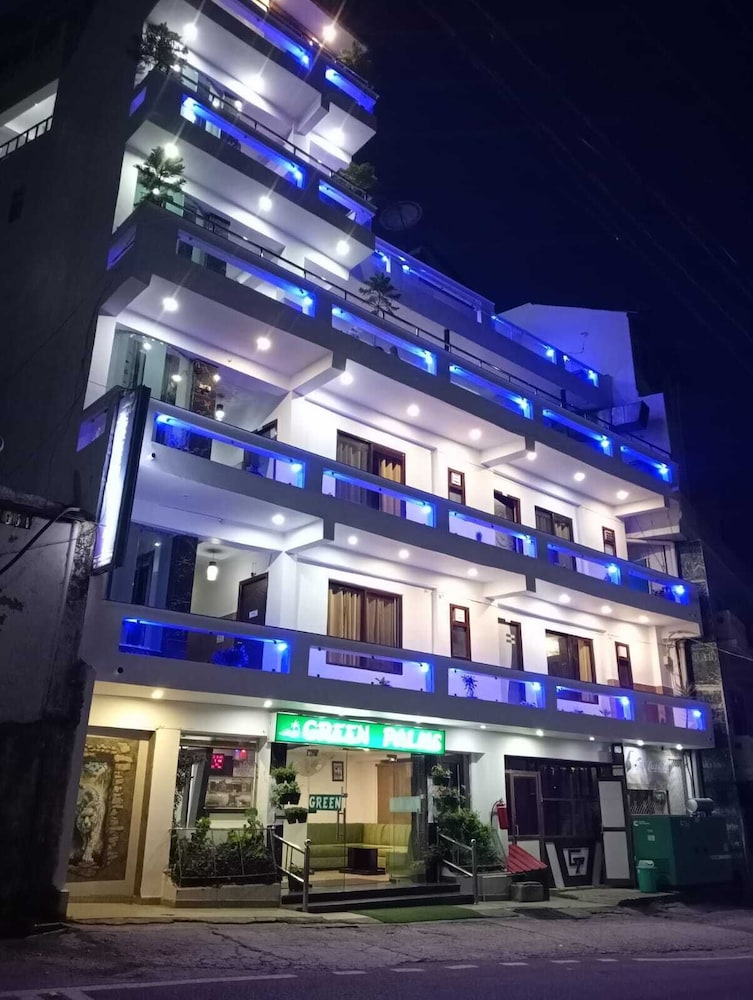 Green Palms Rubystone Exotic in Lansdowne, India