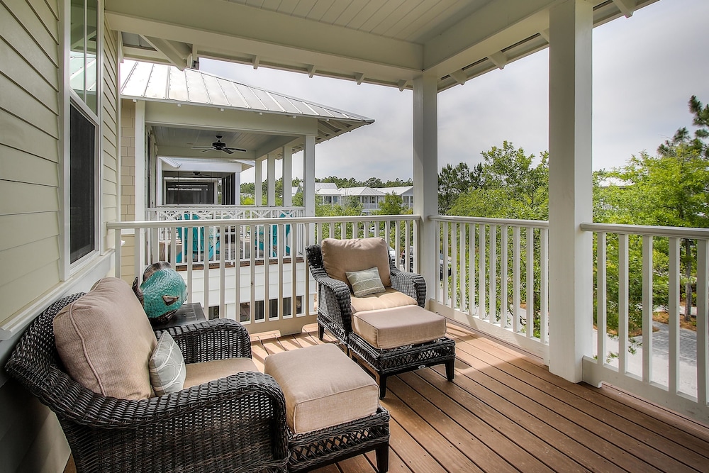 Sanctuary by the Sea by Exclusive 30A in Seaside, United States