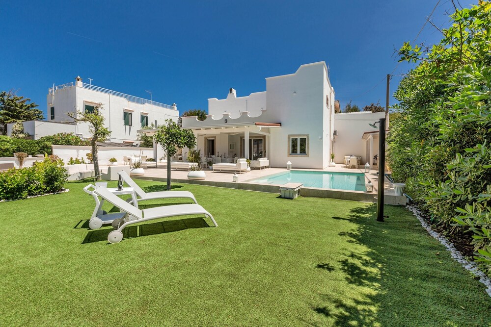 3512 Villa Mediterranea by Perle di Puglia — 4-Star Luxury Hotel in Ostuni, Italy