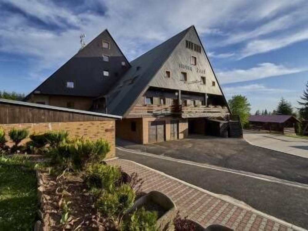 Hotel Žalý in Benecko, Czech Republic