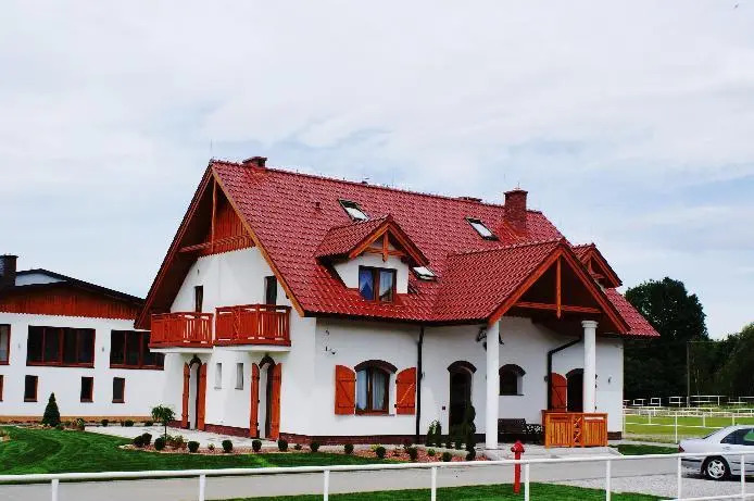 A Prim in Rzyki, Poland