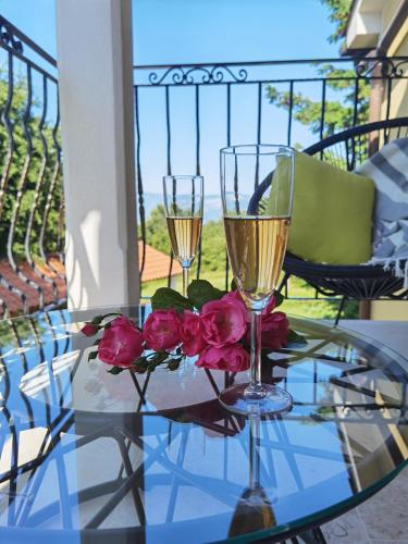 Apartment Luce — 4-Star Luxury Hotel in Pican, Croatia