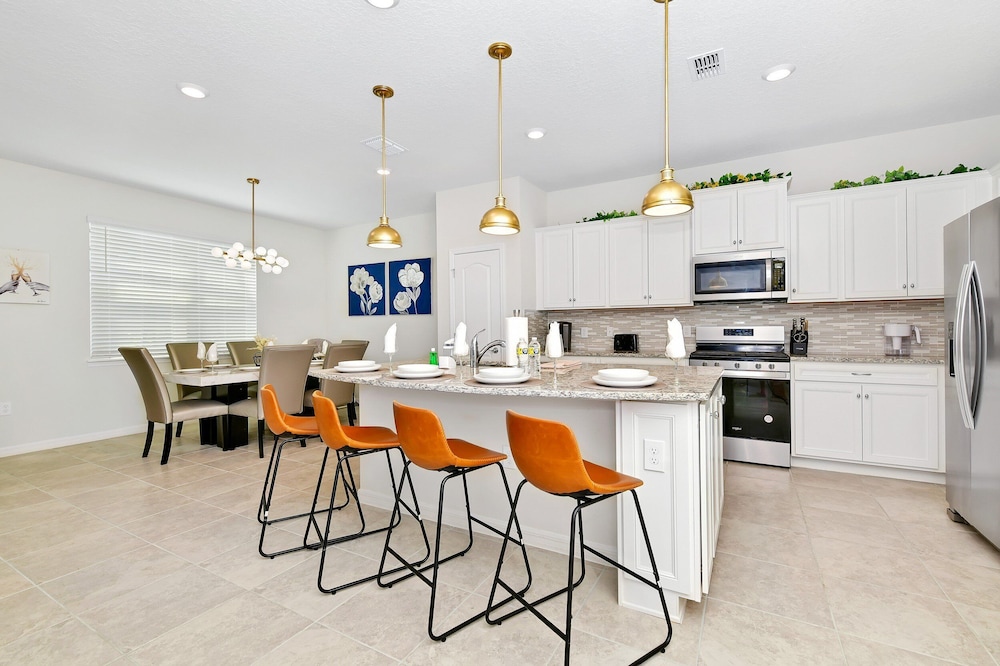 5br Modern Villa in Soltera Resort Disney Pool - photo 13