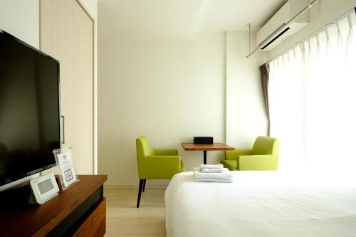 Live Casa Tokyo浜松町 Direct Haneda Monorail Near Tokyo Tower 1 Stop to Shinkansen