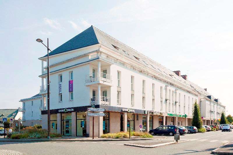 Brit Hotel Confort Lannion Centre Gare — Lannion