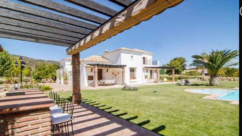 Villa El Arroyo Ronda — 4-Star Luxury Hotel in Ronda, Spain