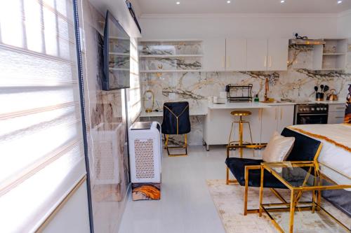 Homes of Ace Studio 1 — 4-Star Luxury Hotel in Pretoria, South Africa