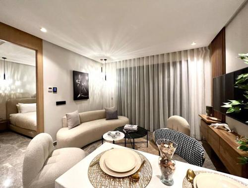 Presidential Suite City Center by AppartAli — 4-Star Luxury Hotel in Casablanca, Morocco