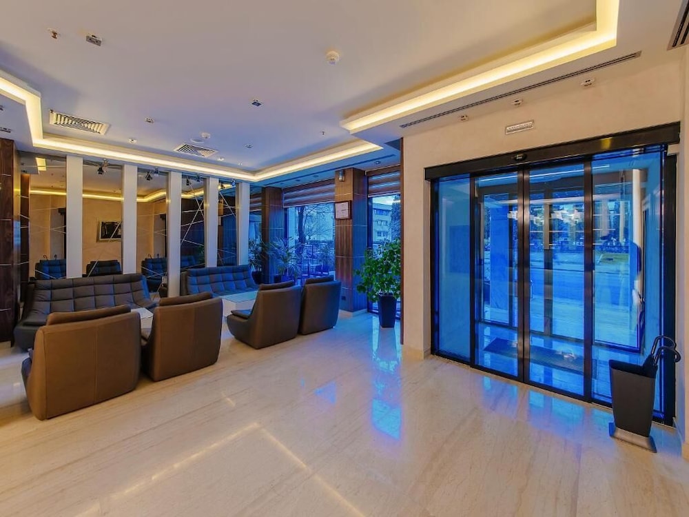 New Star hotel — hotel in Podgorica