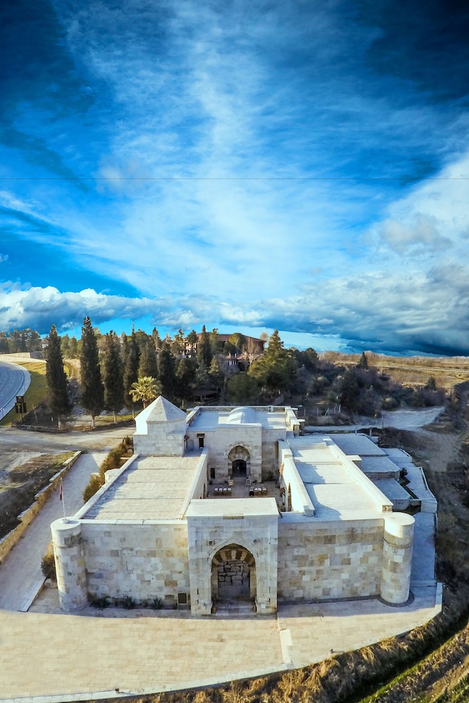 Akhan Kervansaray Hotel Special Class in Denizli, Turkey