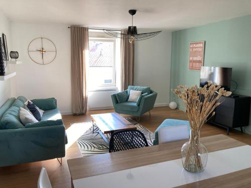 Les 3 Marmots in Gerardmer, France