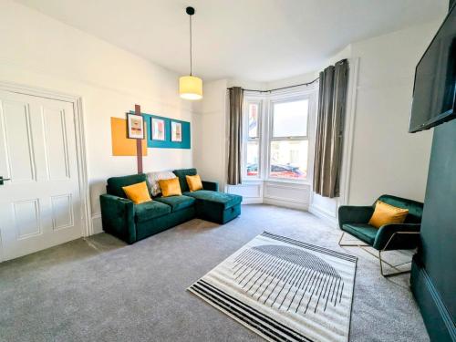 Charming 3 Bedroom Home in Sunderland — 4-Star Luxury Hotel in Sunderland, United Kingdom