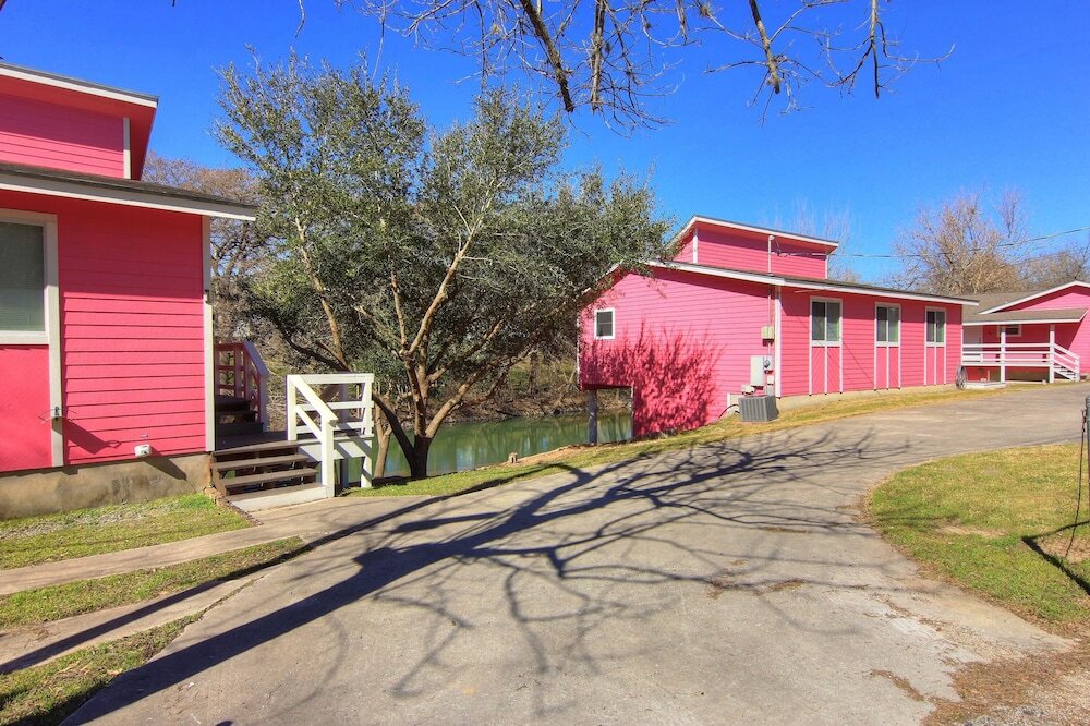Three Pink Housez 1 - photo 15